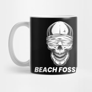 Beach Fossils Mug